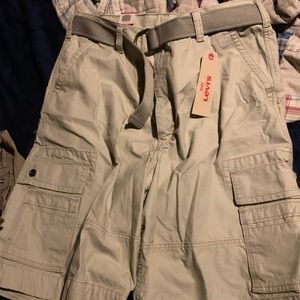 Cargo shorts